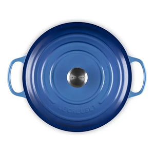 Panela Le Creuset para Risotto Signature Azure 6,2L 30cm