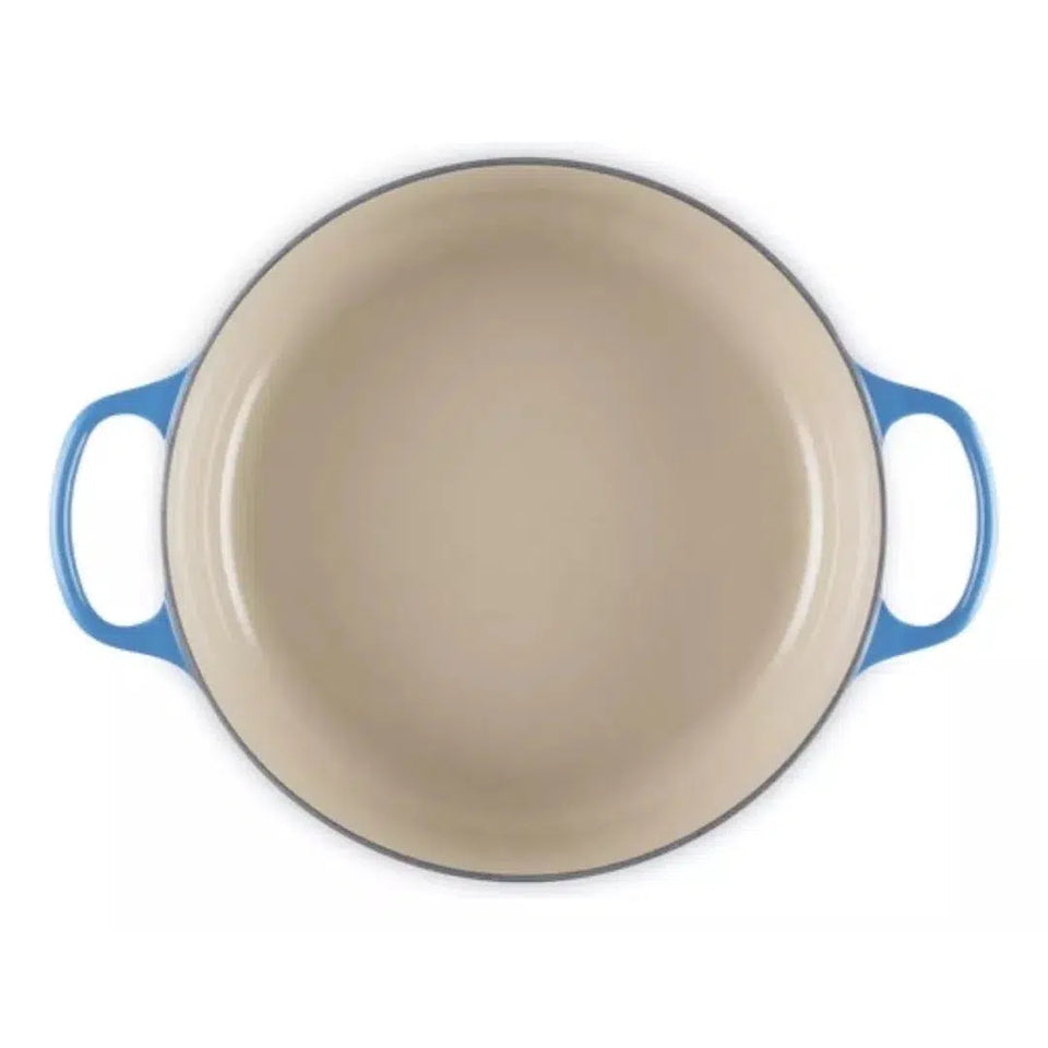 Panela Le Creuset para Risotto Signature Azure 6,2L 30cm