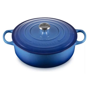 Panela Le Creuset para Risotto Signature Azure 6,2L 30cm
