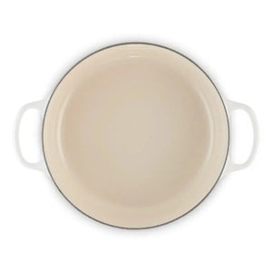 Panela Le Creuset para Risotto Signature Cotton 6,4L 30cm