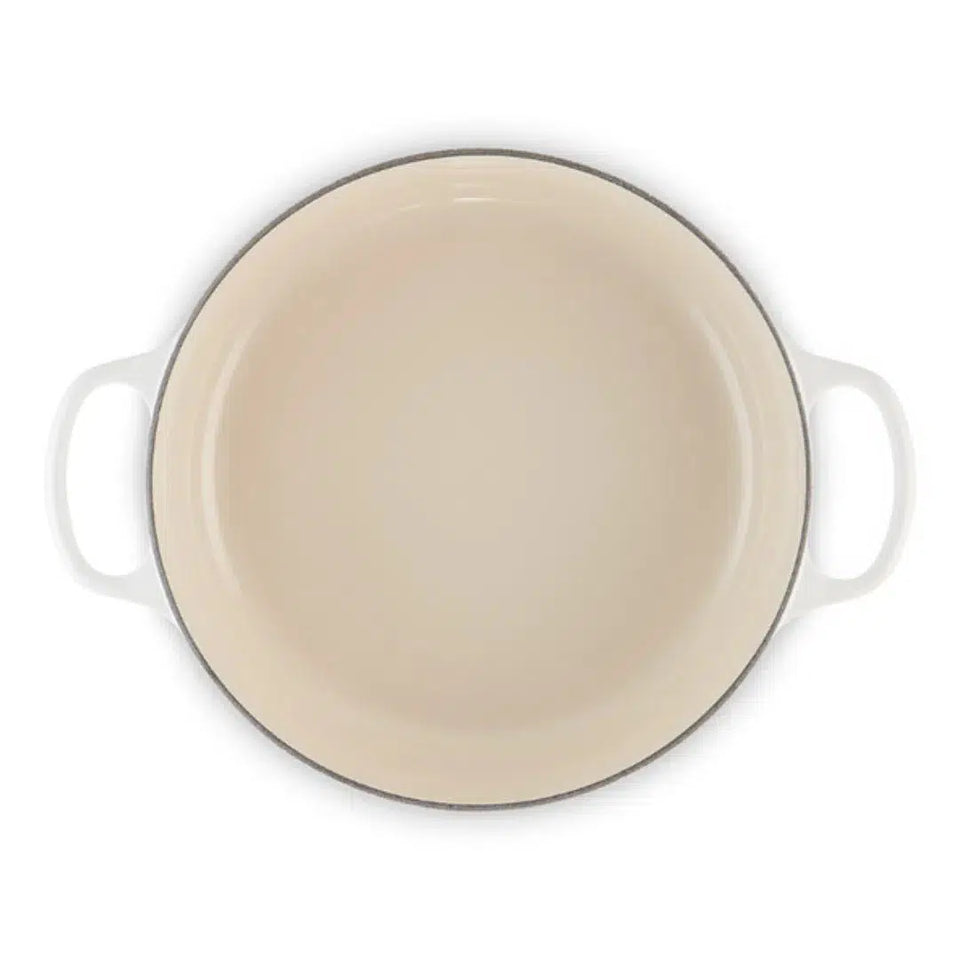 Panela Le Creuset para Risotto Signature Cotton 6,4L 30cm