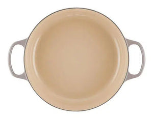 Panela Le Creuset para Risotto Signature Flint 6,4L 30cm