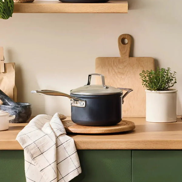 Panela Molheira com Alça Antiaderente 16cm ENSC Le Creuset