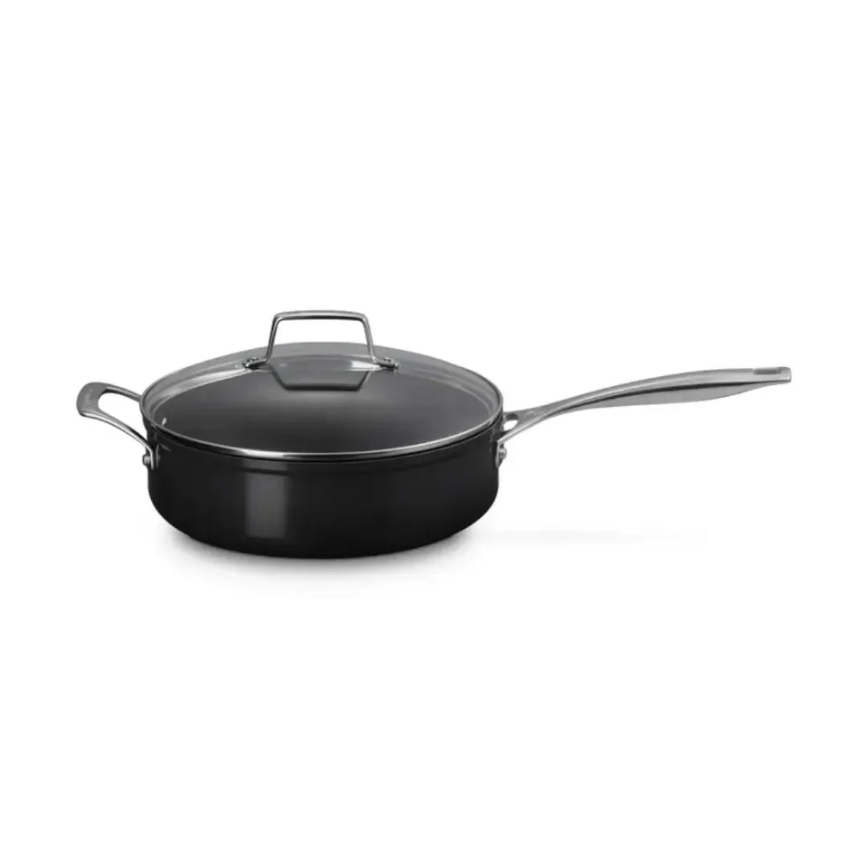 Panela Saute com Alça Antiaderente 26cm ENSC Le Creuset