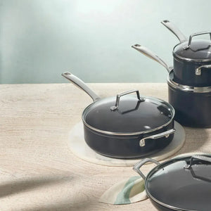 Panela Saute com Alça Antiaderente 26cm ENSC Le Creuset