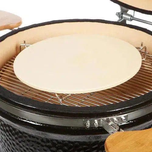 Pedra para Assar Pizza para Kamado Artemano Max 27 Polegadas