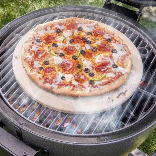 Pedra para Assar Pizza para Kamado Artemano Max 27 Polegadas