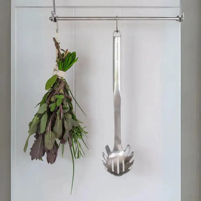 Pegador de Massas Premium Inox com Alça Kitchenaid