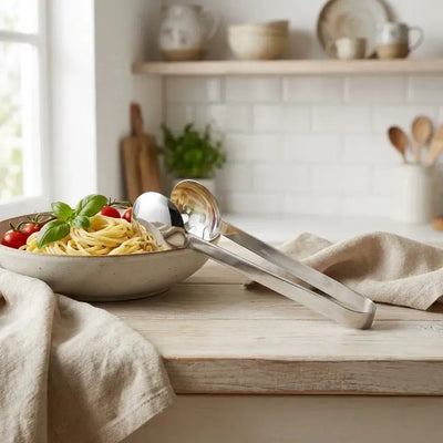 Pegador p/ Massa Modena Inox Riva