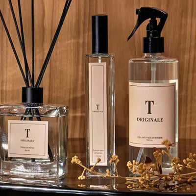 Perfume para Ambiente Originale 110ml Trussardi