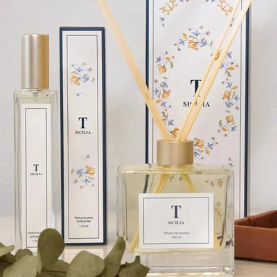 Perfume para Ambiente Sicília 110ml Trussardi