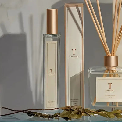 Perfume para Ambiente T Calabria 110ml Trussardi