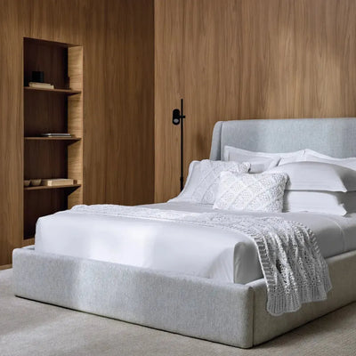 Peseira Donato 100% Algodão Branca 0,80x2,20m Trussardi