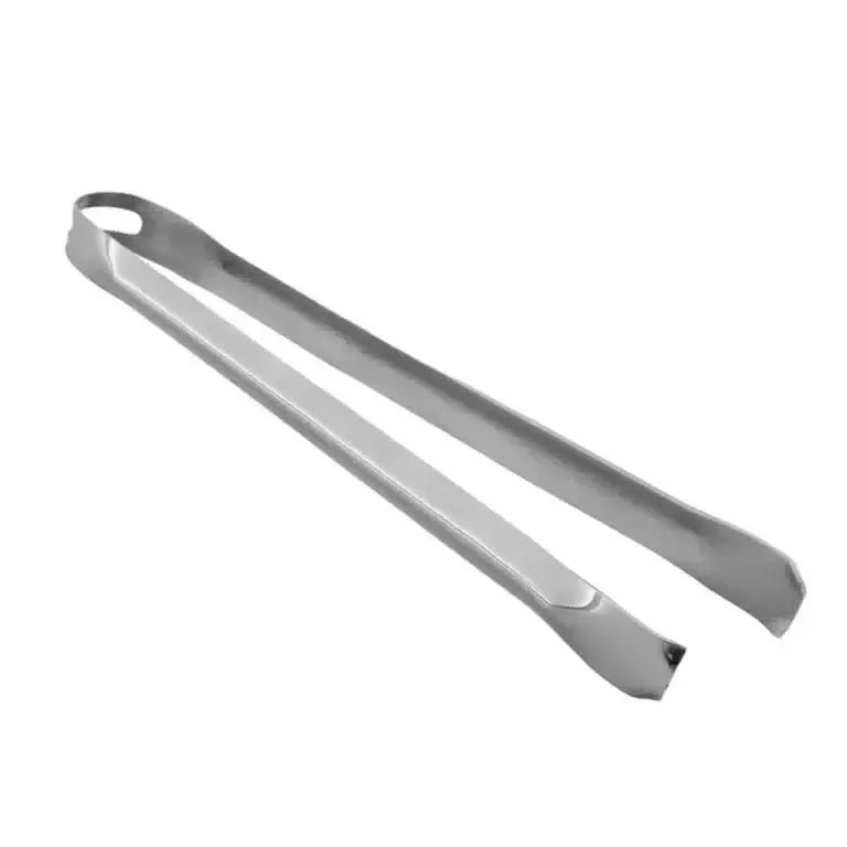 Pinça p/ Gelo Varallo Inox Pequena Riva