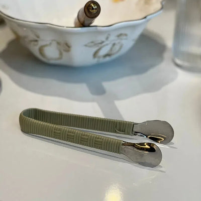 Pinça para Frios Vime Trançado Oliva