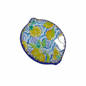 Placa Decorada Lemon 23x18cm Tuut
