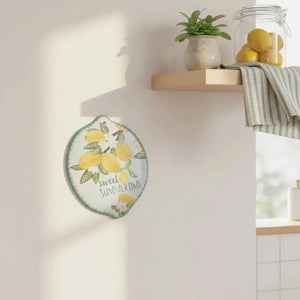Placa Decorada Sweet Summertime 23x18cm Tuut