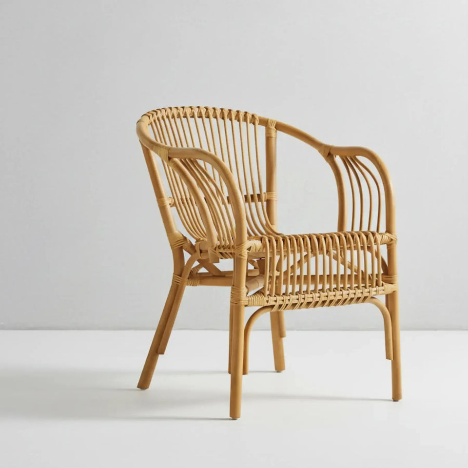 Poltrona Ketek Rattan Bahali 67x61x84cm