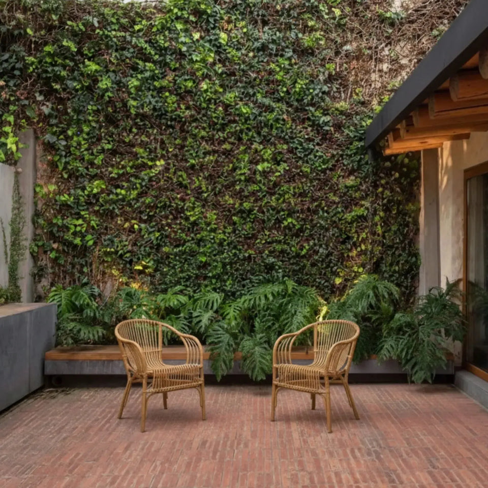 Poltrona Ketek Rattan Bahali 67x61x84cm