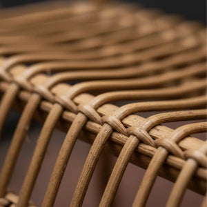 Poltrona Ketek Rattan Bahali 67x61x84cm