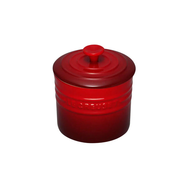 Porta Condimentos Médio Cerâmica Vermelho Le Creuset