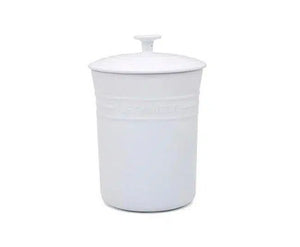 Porta Mantimentos Médio Branco 3,3L Le Creuset