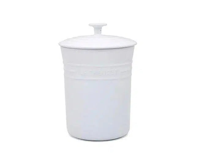 Porta Mantimentos Médio Branco 3,3L Le Creuset