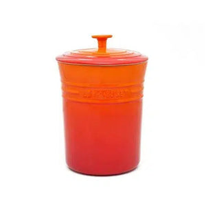 Porta Mantimentos Médio Laranja 3,3L Le Creuset