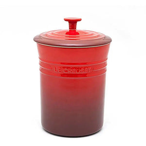 Porta Mantimentos Médio Vermelho 3,3L Le Creuset