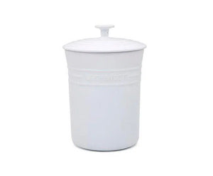 Porta Mantimentos Pequeno Branco 2,1L Le Creuset