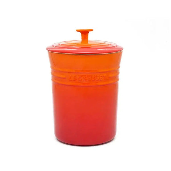 Porta Mantimentos Pequeno Laranja 2,1L Le Creuset