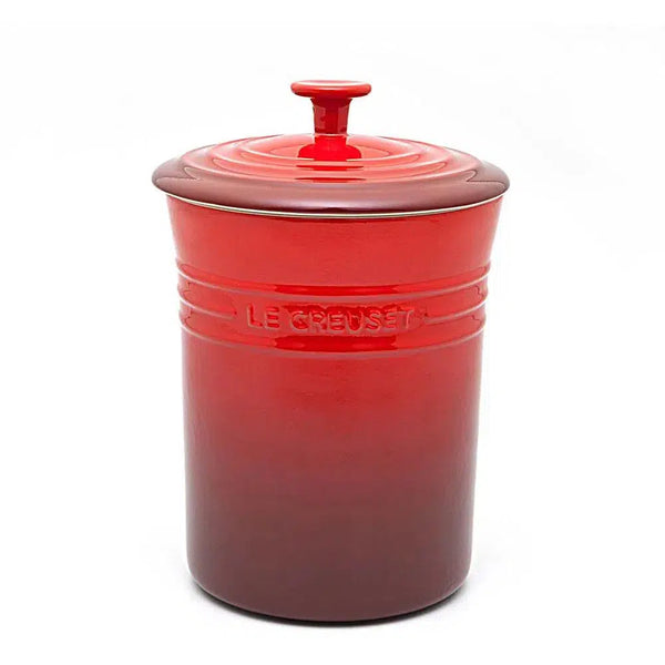 Porta Mantimentos Pequeno Vermelho 2,1L Le Creuset