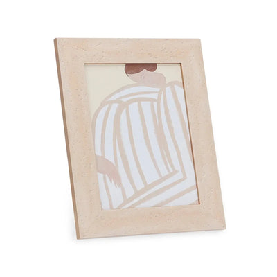 Porta-Retrato em Poliestireno Bege 15x20cm Mart