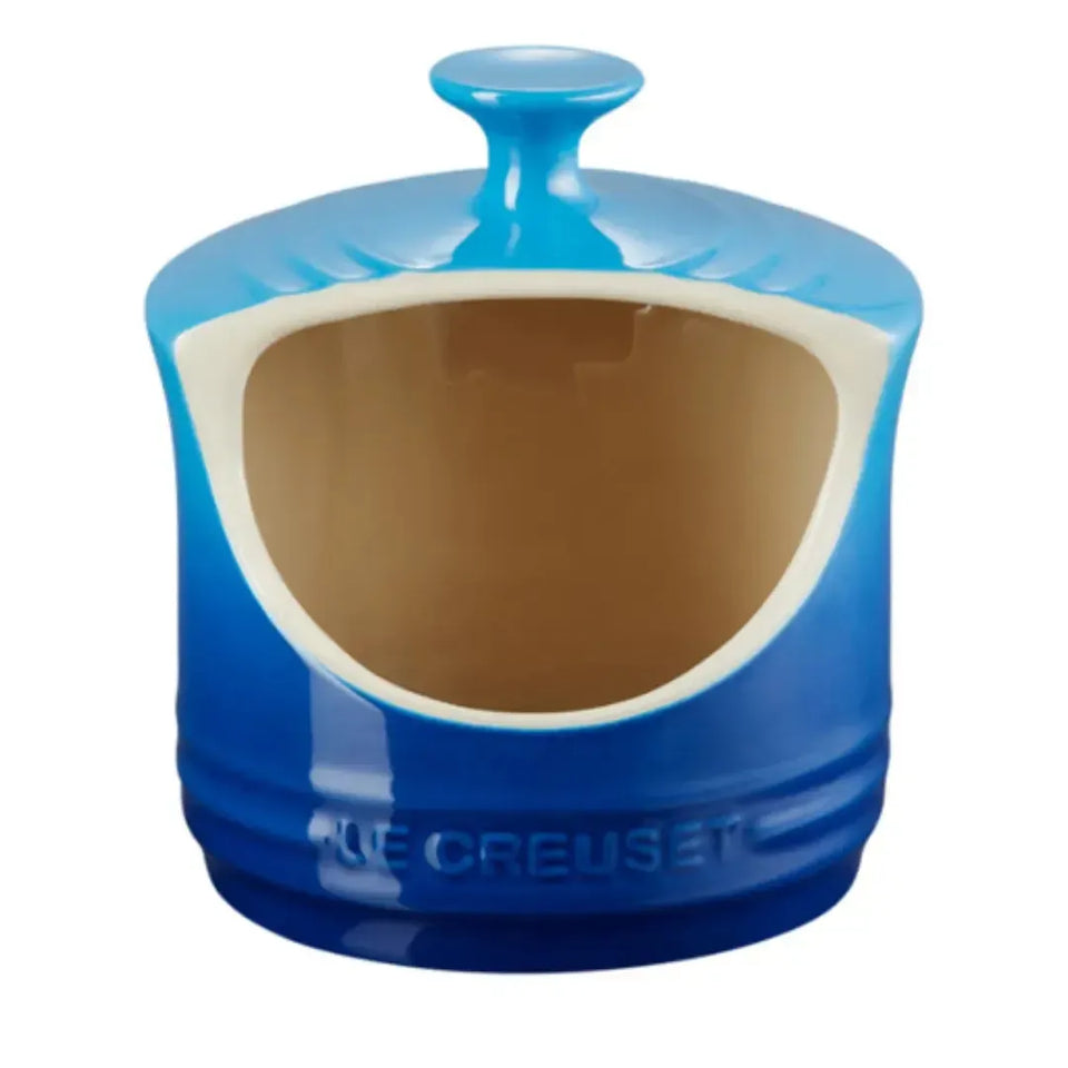 Porta Sal Cerâmica Azure Le Creuset