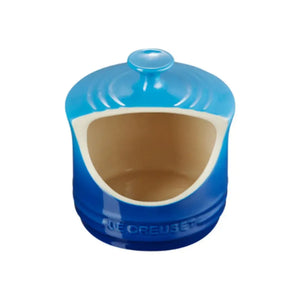 Porta Sal Cerâmica Azure Le Creuset