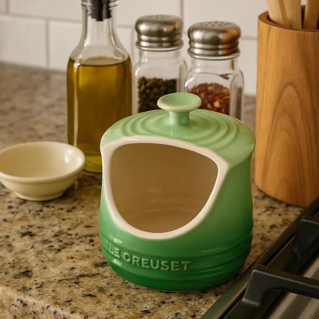 Le Creuset Bamboo – Let's Eat It