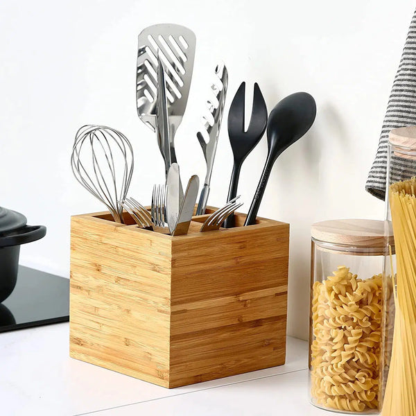 Porta Utensílios Bambu Storage Systems 16cm Zwilling