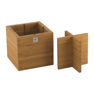 Porta Utensílios Bambu Storage Systems 16cm Zwilling