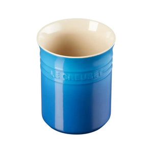 Porta Utensílios Cerâmica Clássico Azul Marseille 1,1L Le Creuset