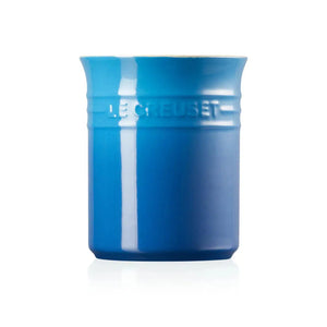 Porta Utensílios Cerâmica Clássico Azul Marseille 1,1L Le Creuset