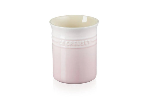 Porta Utensílios Cerâmica Clássico Shell Pink 1,1L Le Creuset