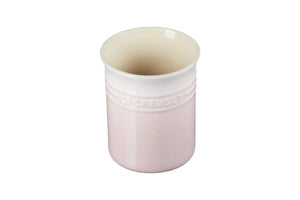 Porta Utensílios Cerâmica Clássico Shell Pink 1,1L Le Creuset