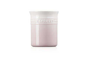 Porta Utensílios Cerâmica Clássico Shell Pink 1,1L Le Creuset