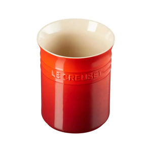 Porta Utensílios Cerâmica Clássico Vermelho 1,1L Le Creuset