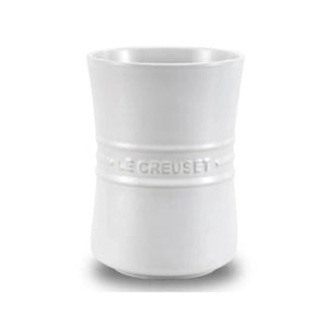 Porta Utensílios Cerâmica Signature Branco 1,1L Le Creuset