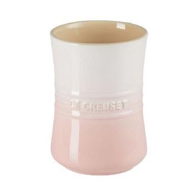 Porta Utensílios Cerâmica Signature Shell Pink 1,1L Le Creuset