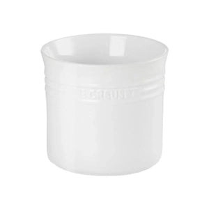 Porta Utensílios Grande Cerâmica Signature Branco 2,3L Le Creuset