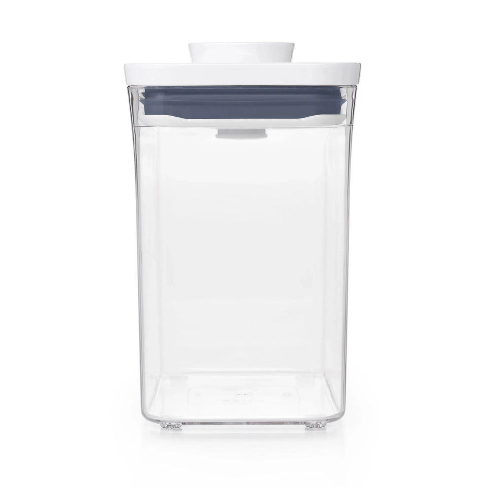 Pote Pop 2.0 Retangular 1,6L OXO