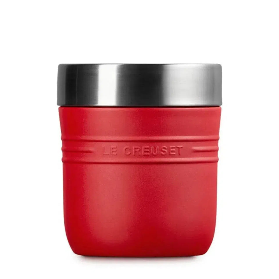 Pote Térmico On The Go Vermelho 500ml Le Creuset