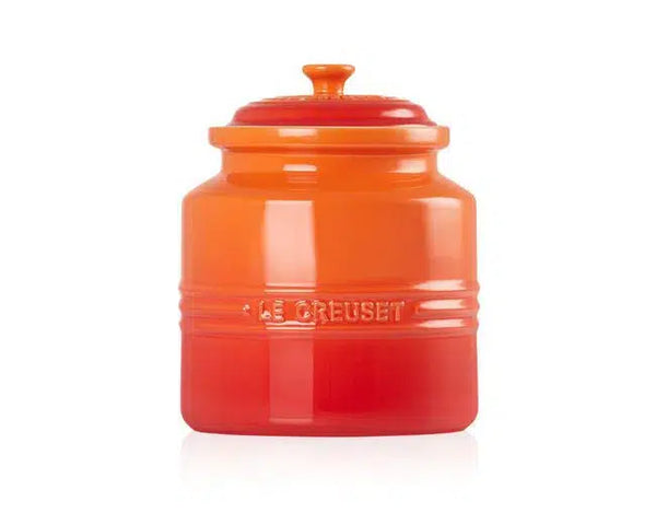 Pote para Biscoitos Laranja 2,4L Le Creuset